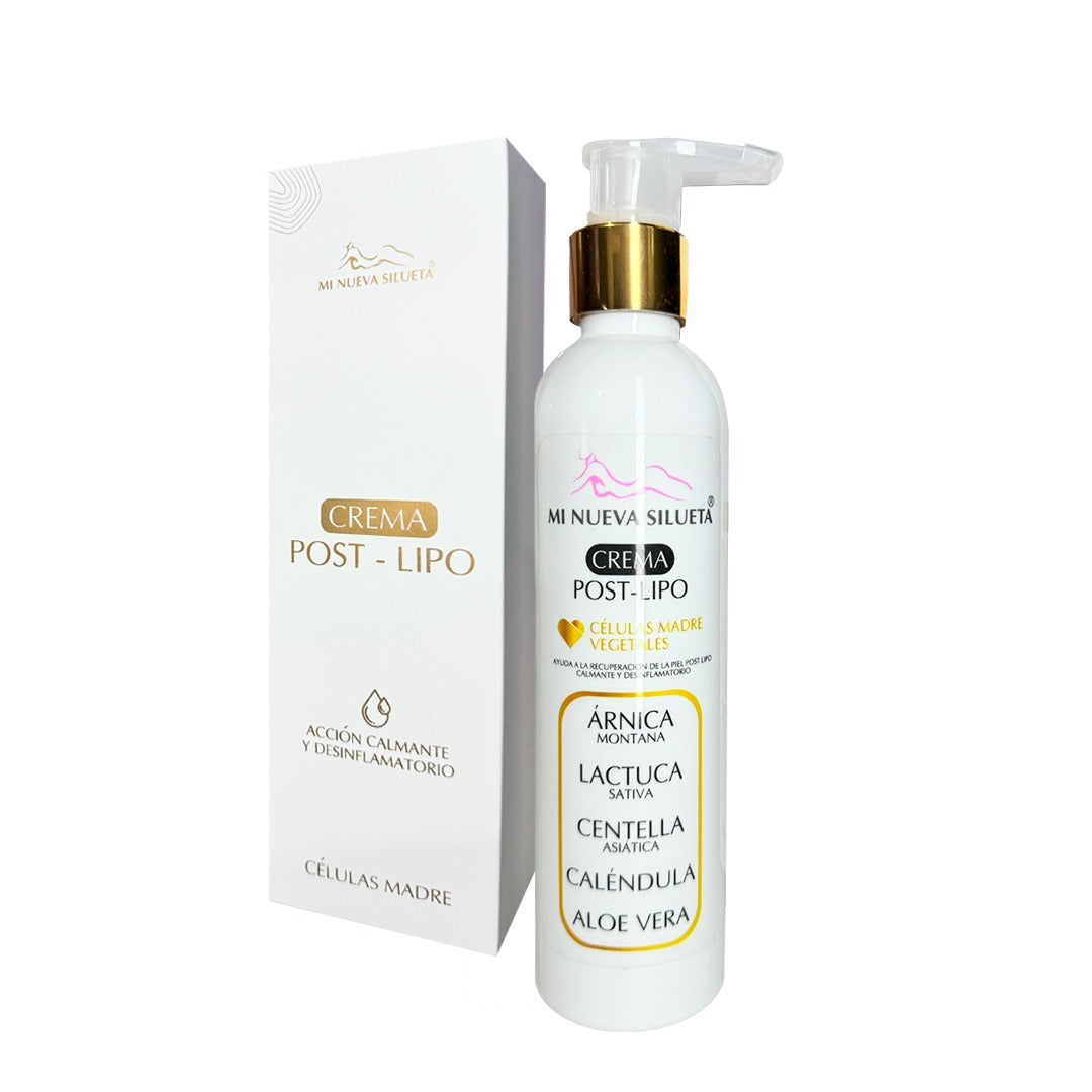 Post lipo cream
