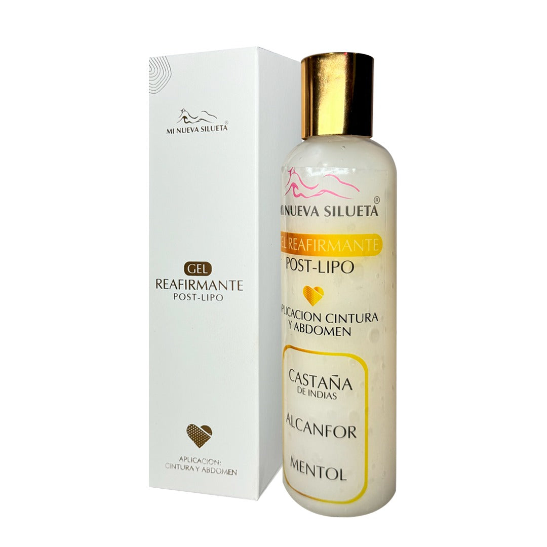 Firming and slimming gel