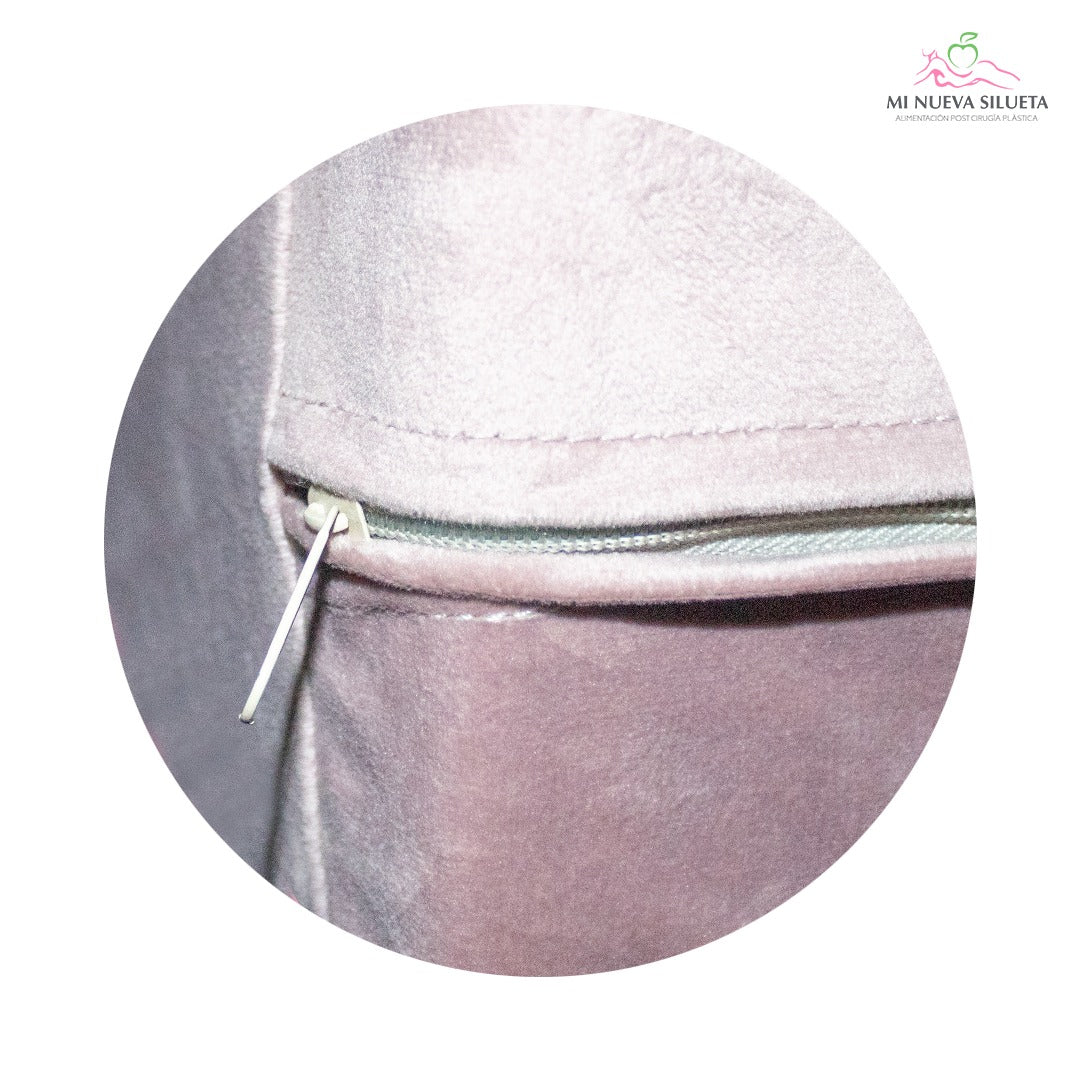 Post lipo transfer folding mattress