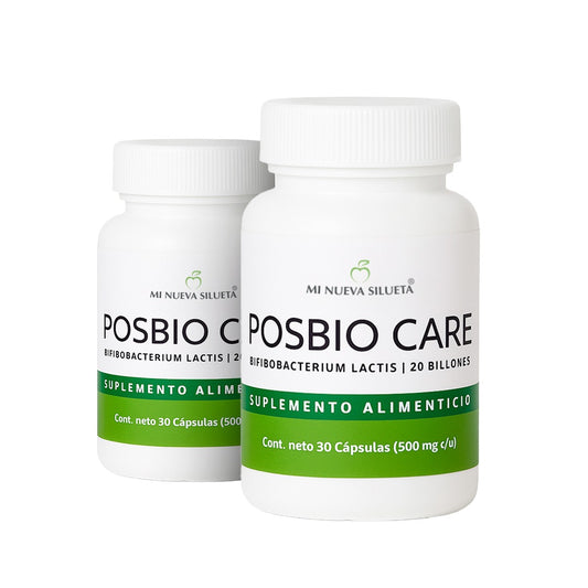 Posbio Care (2 bottles for 2 months)