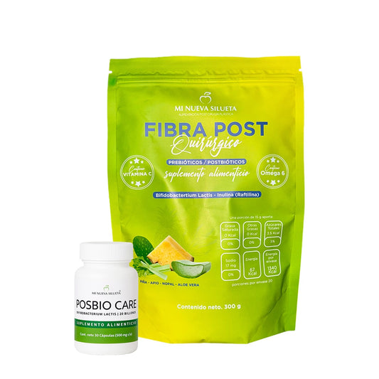 Posbio Care + Post Lipo Fiber