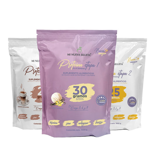 COMPLETE PROTEIN KIT