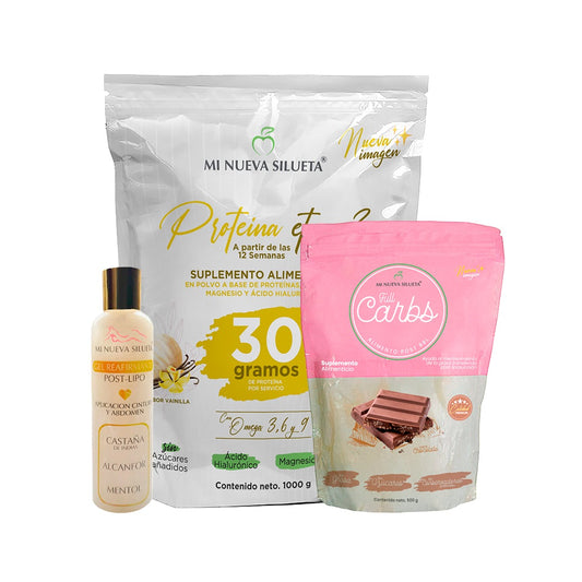 KIT 2 STAGE 3 (FROM 12 WEEKS)