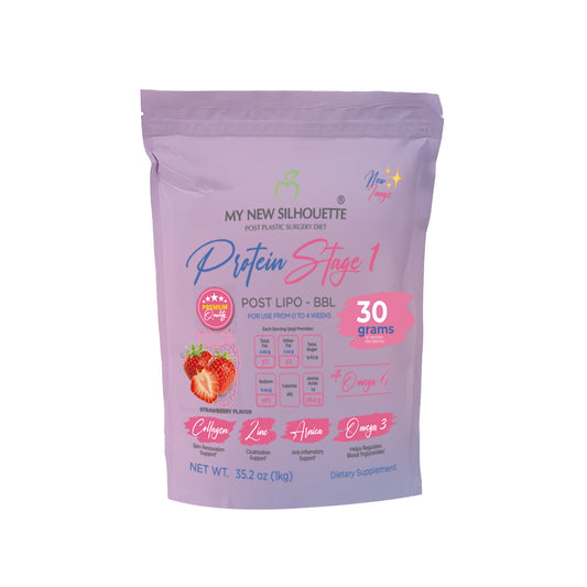 Stage 1 Low Carb Protein