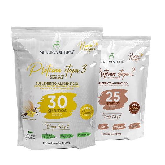 2 Protein Kit Stage 3