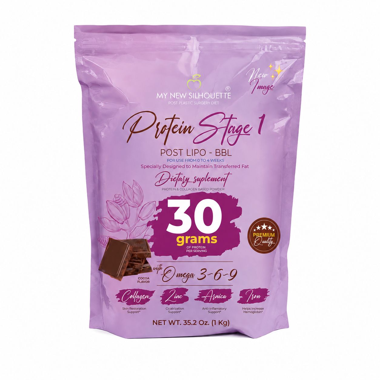 Stage 1 Protein