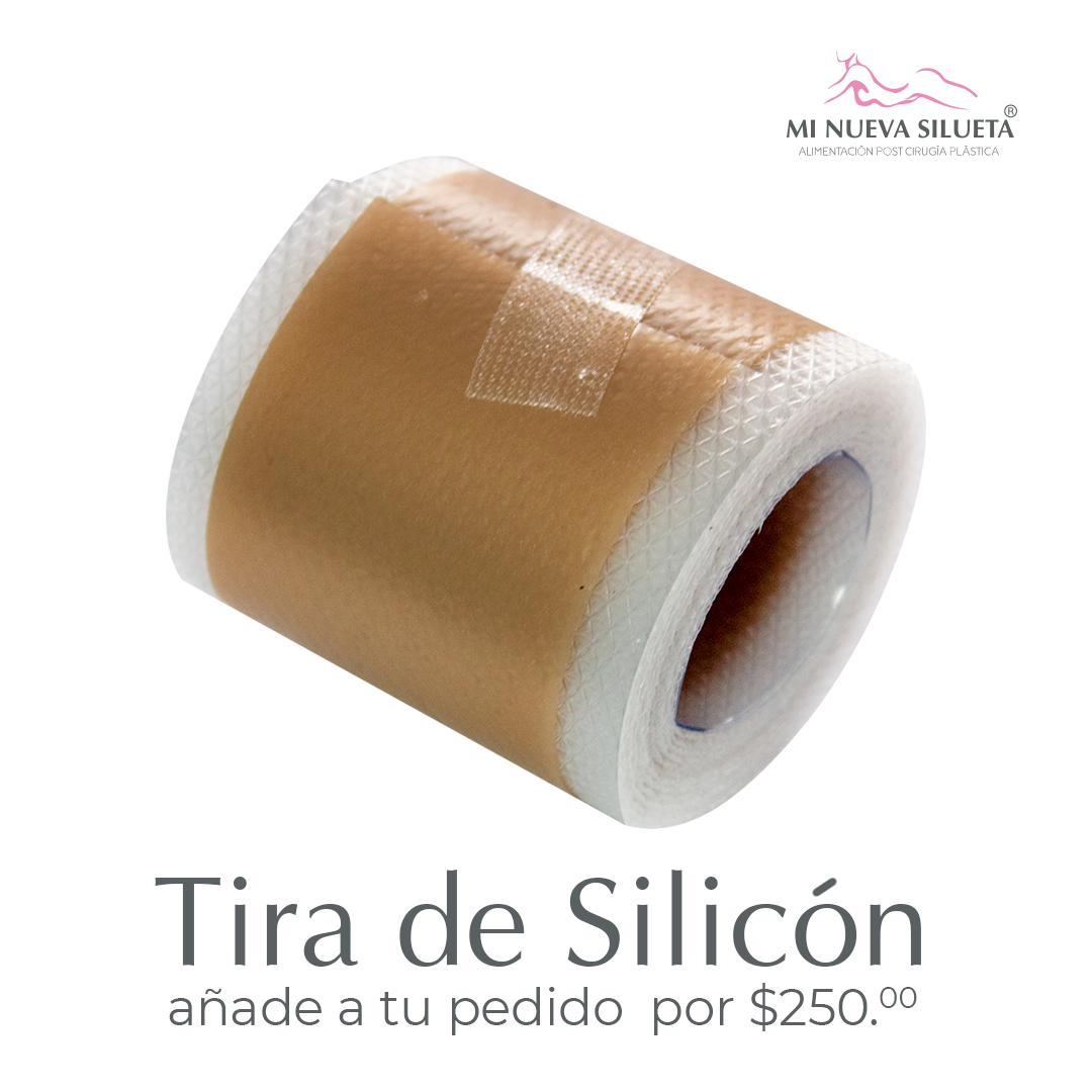 Silicon Strip