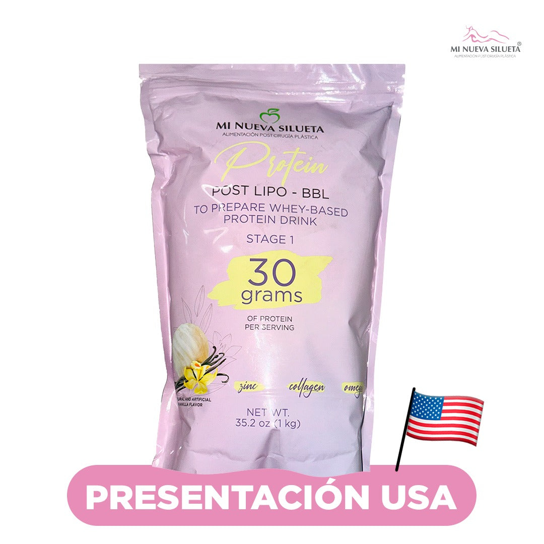 Proteína Etapa 1 Low Carbs