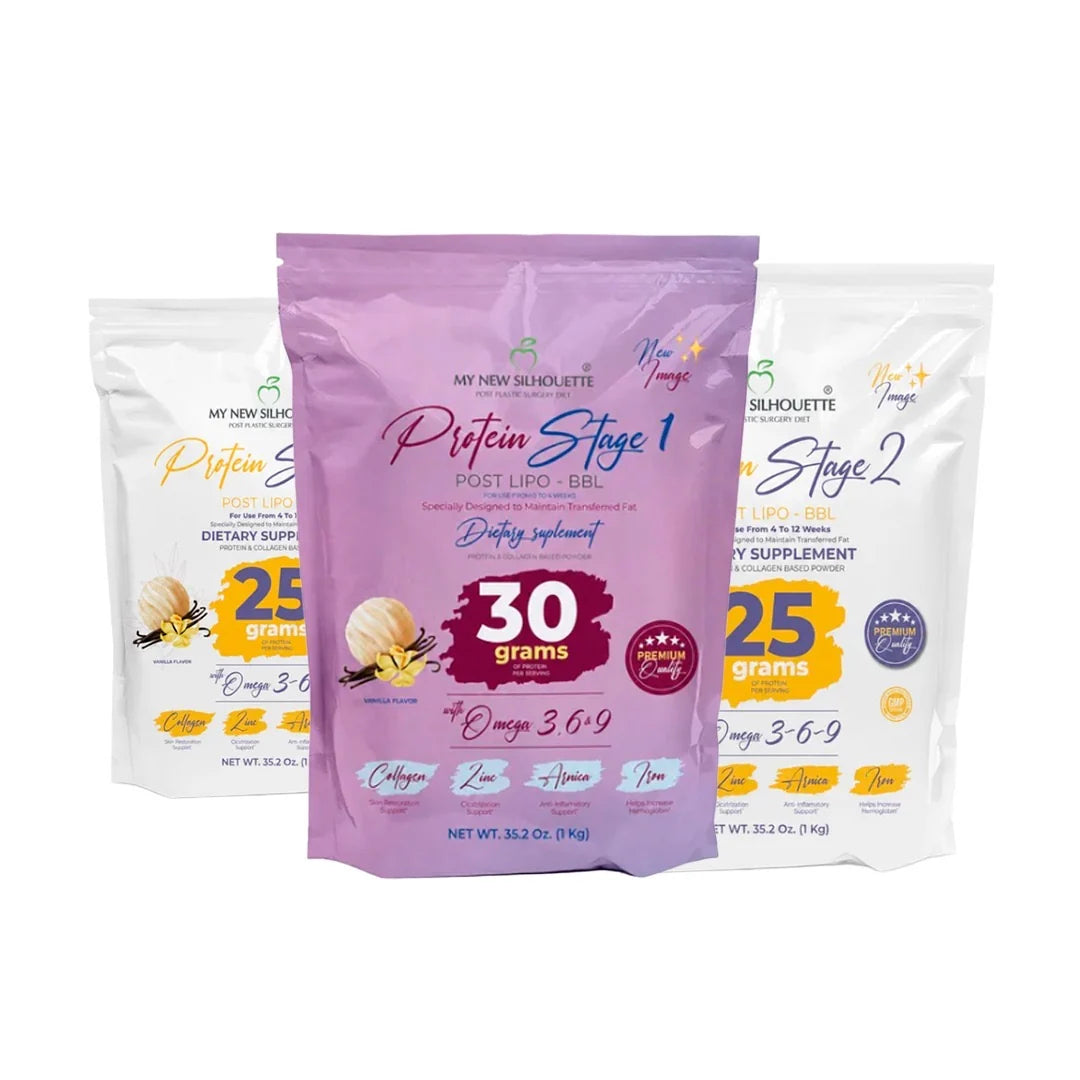 Complete Protein Kit