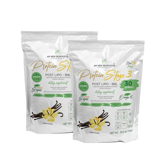 2 Protein Kit Stage 3