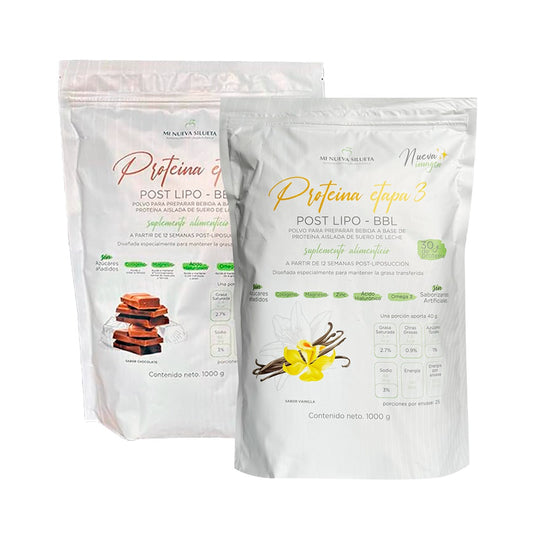 2 Protein Kit Stage 3