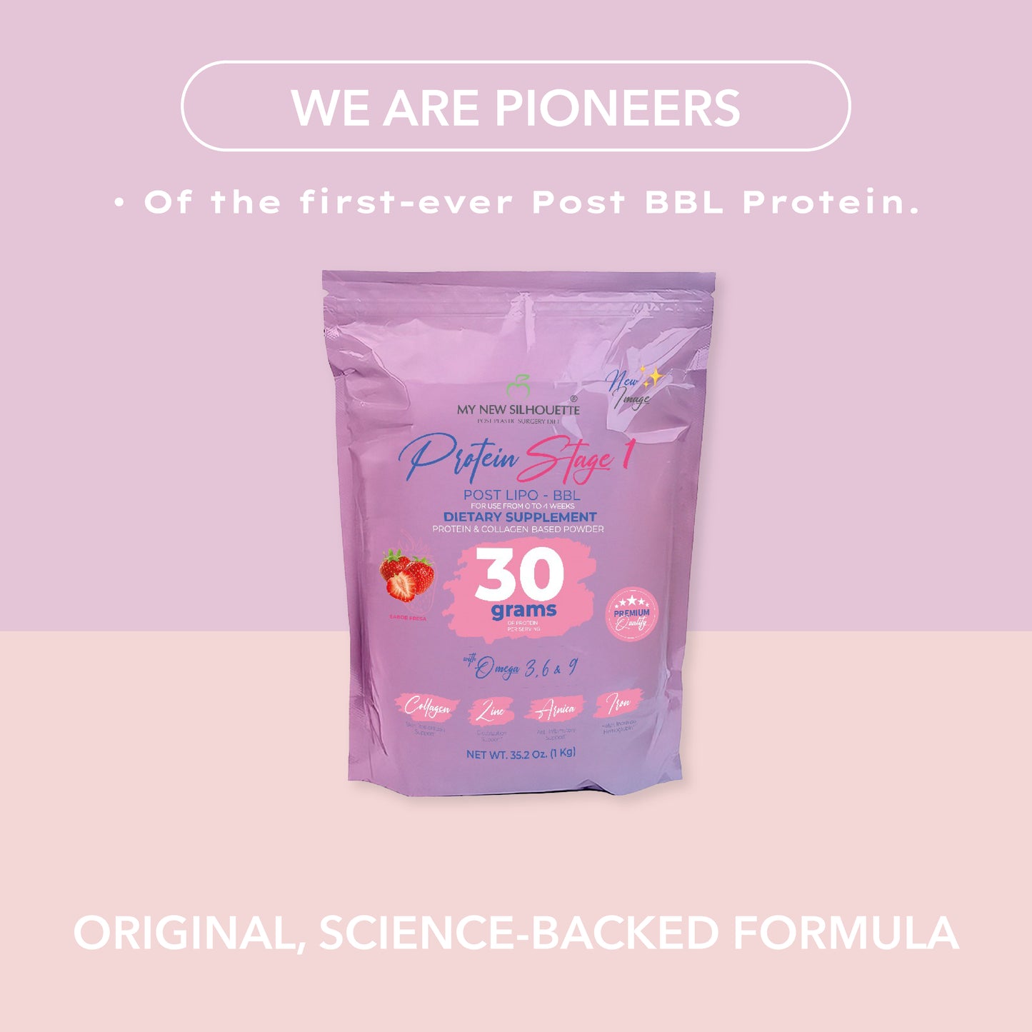 Stage 1  Protein