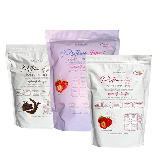 COMPLETE PROTEIN KIT