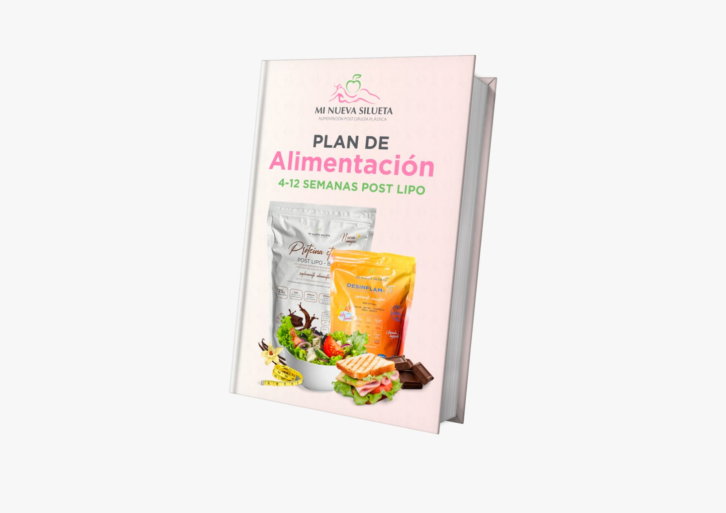 Plan de Alimentación (4 a 12 Semanas)