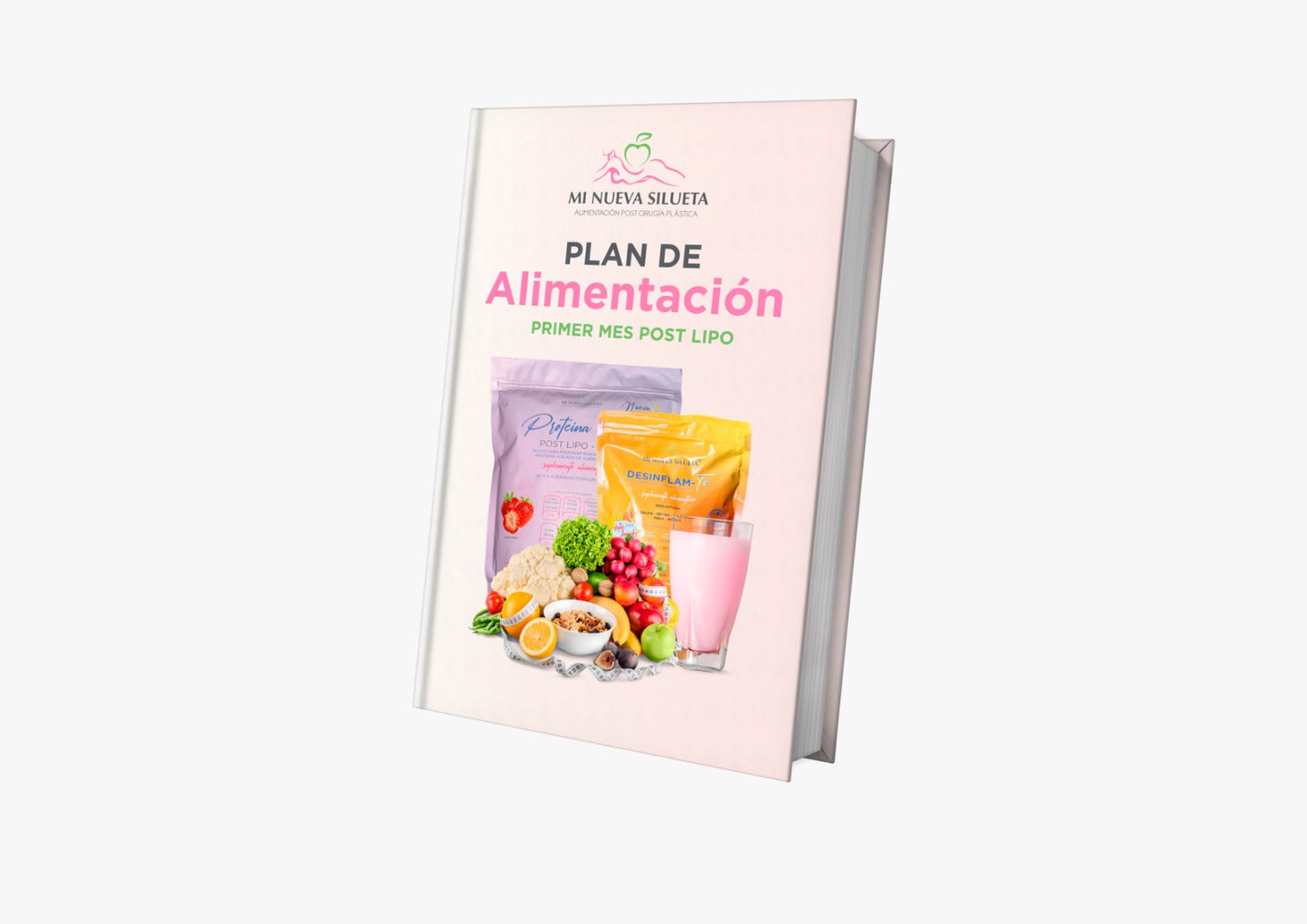 Plan de alimentación (0 a 4 Semanas)