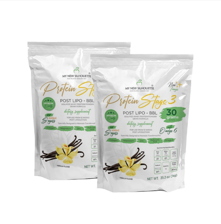 2 Protein Kit Stage 3