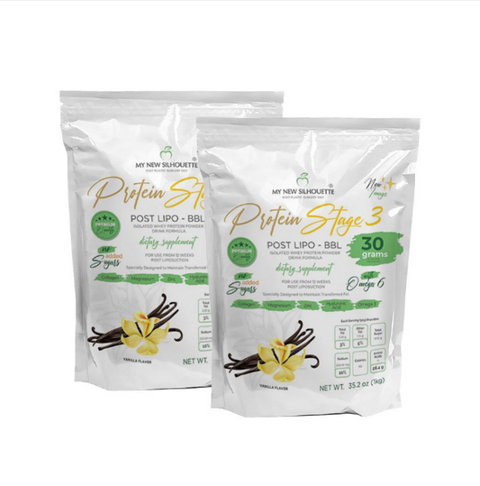 2 Protein Kit Stage 3