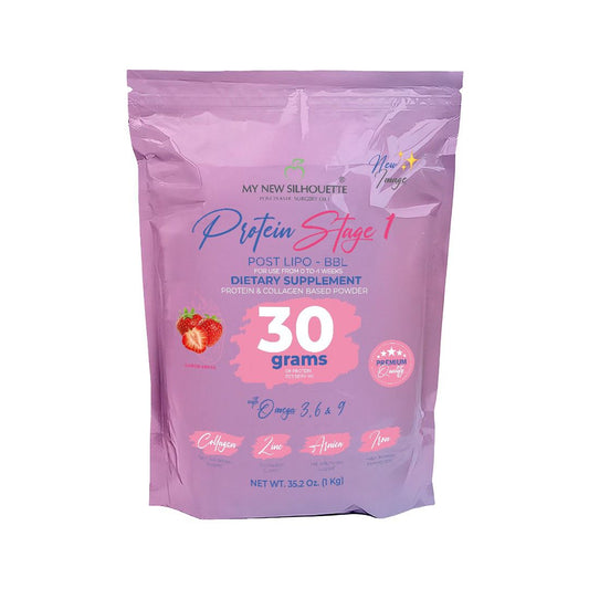 Stage 1 Low Carb Protein