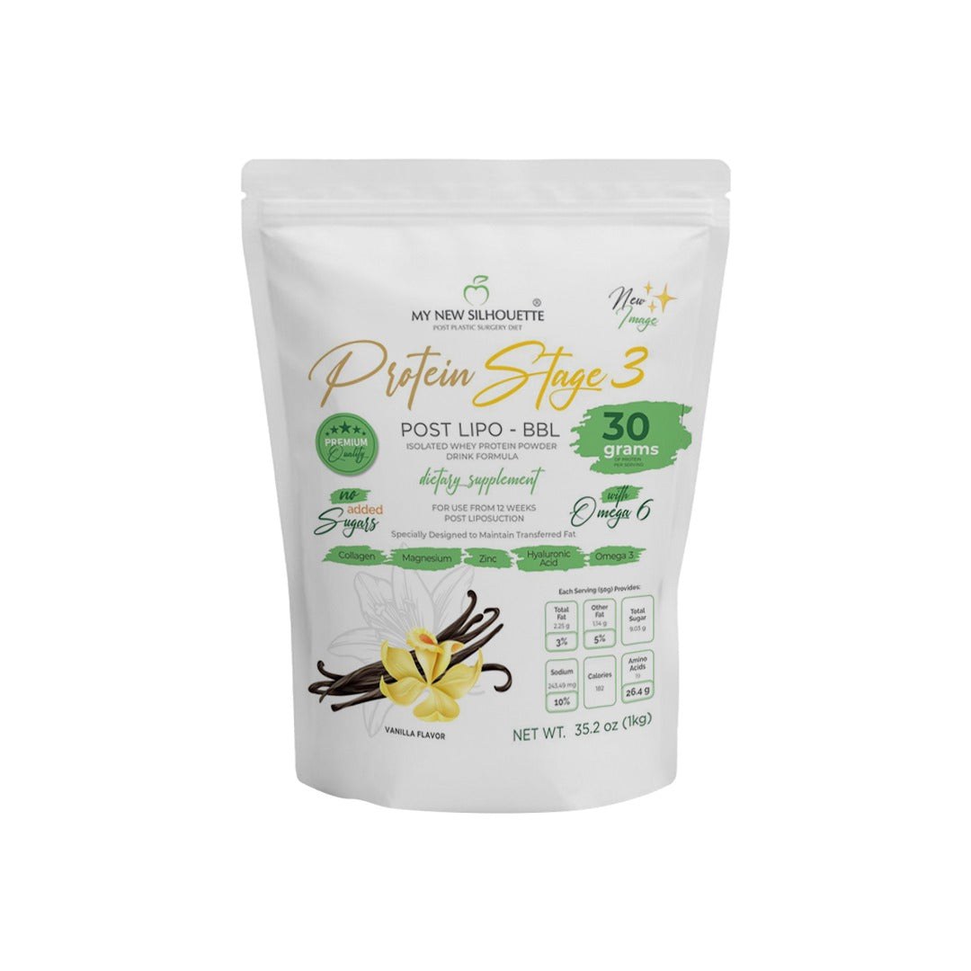 Protein Stage 3