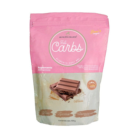 Full Carbs Pre-Workout