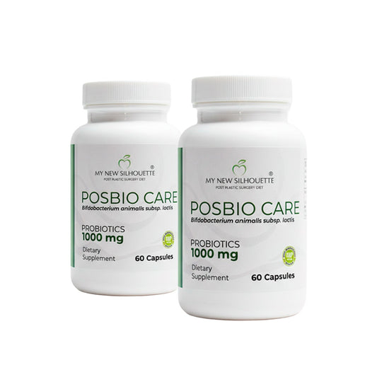 Posbio Care (2 bottles for 2 months)