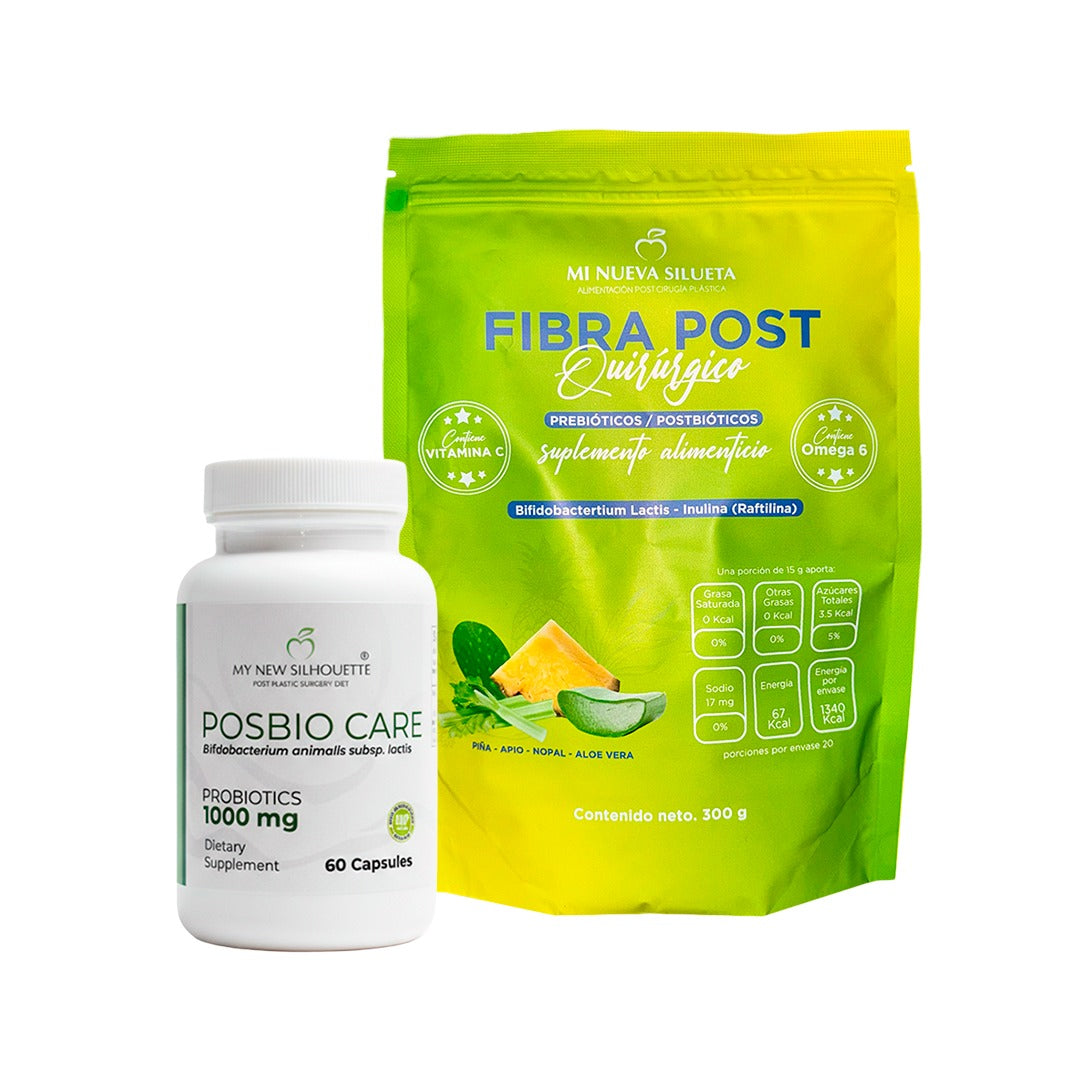 Posbio Care + Post Lipo Fiber