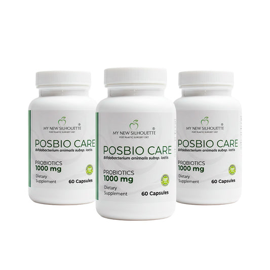 Posbio Care (3 bottles for 3 months)