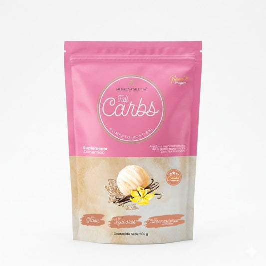 Full Carbs Pre-Workout