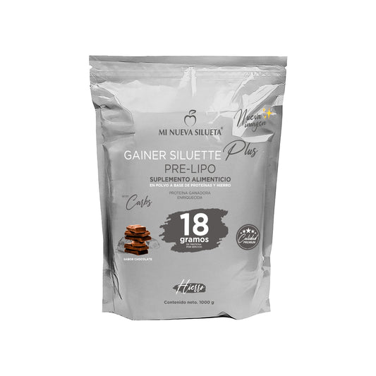 Protein Gainer Siluette Plus (before surgery)