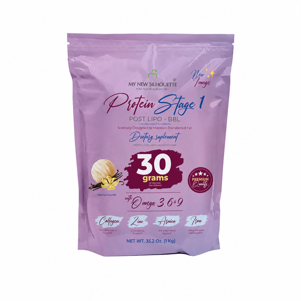 Stage 1  Protein