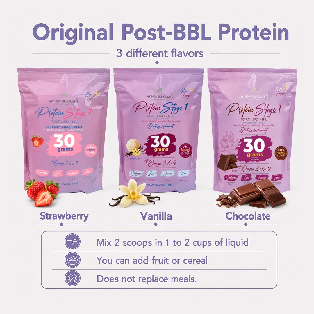 Stage 1  Protein