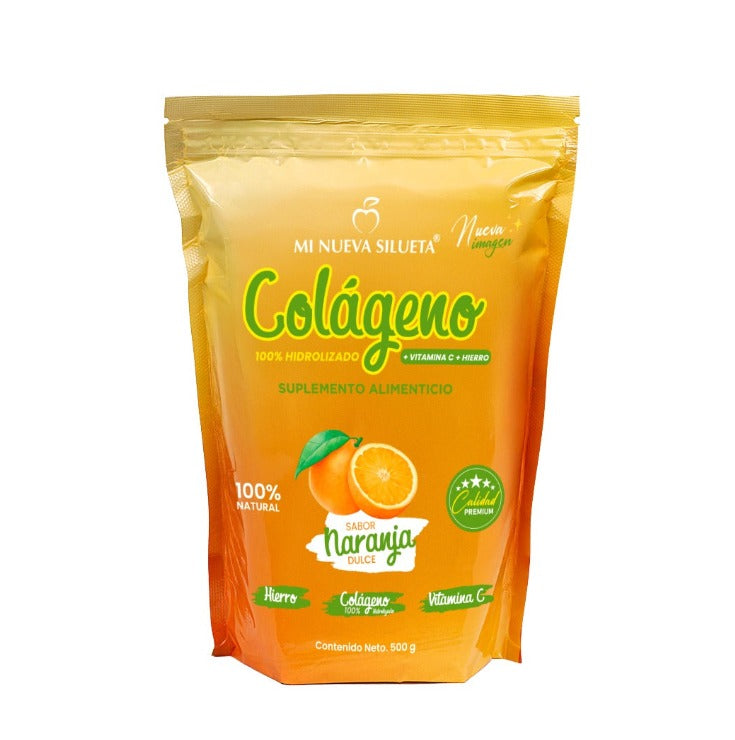 Pre and Post Surgery Collagen