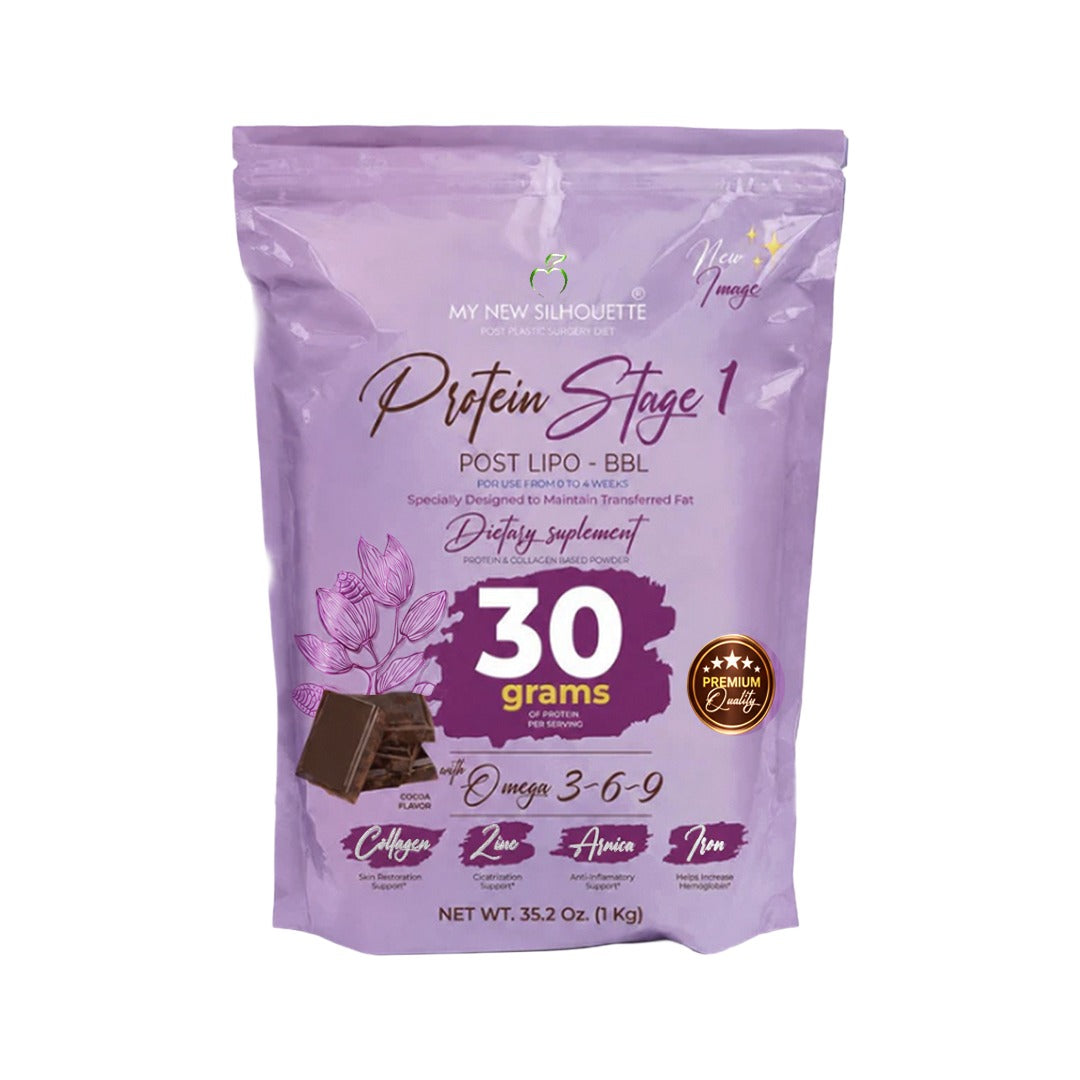 Stage 1  Protein